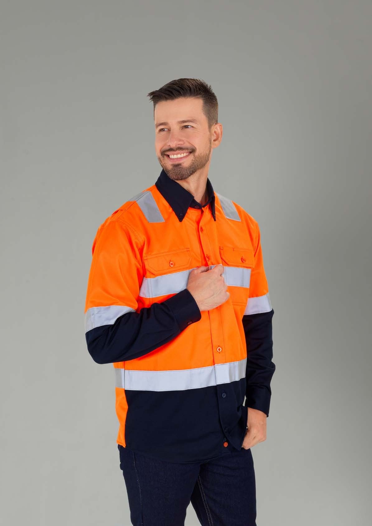 Aussi — Camisa