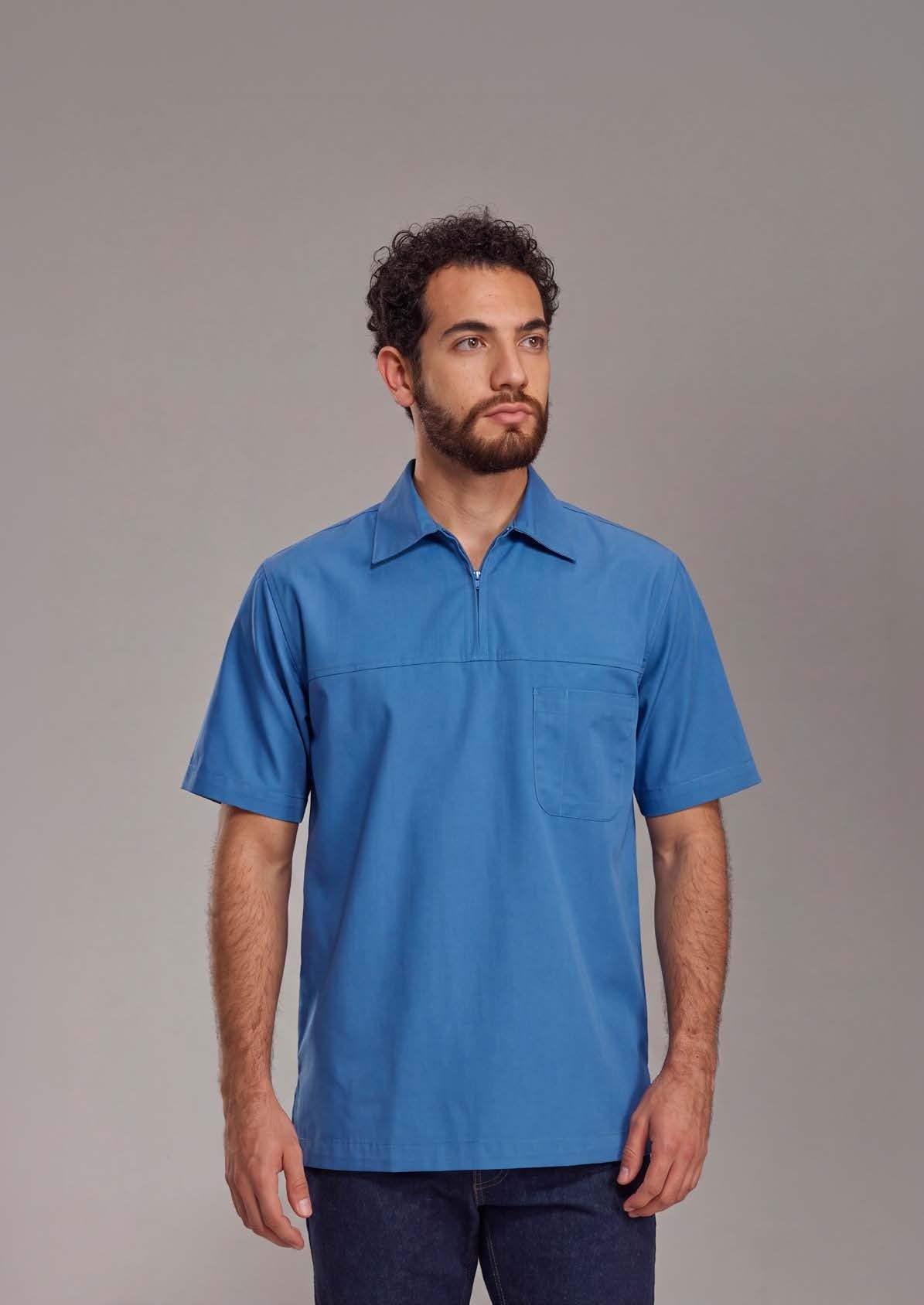 Playera Zipp — Playera