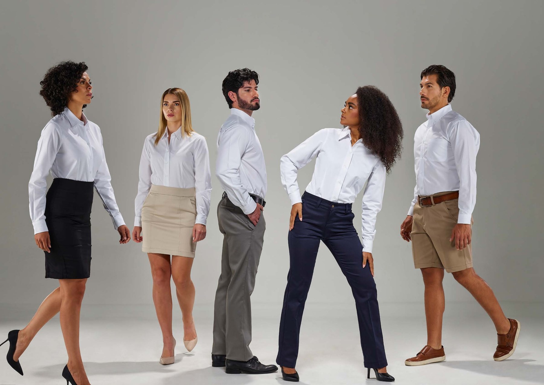 Pantalones, faldas y bermudas ARES