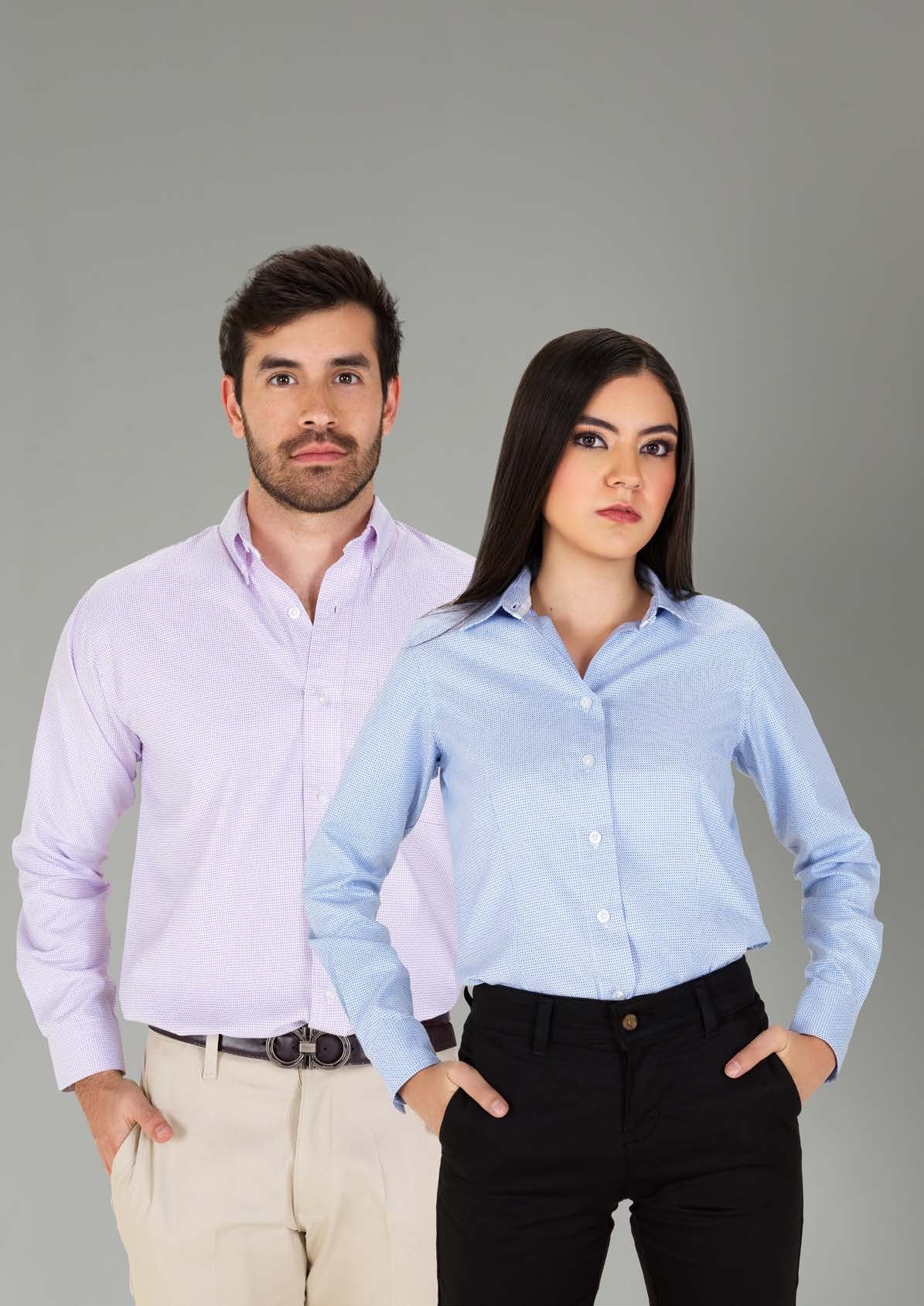 Dott — Camisa & Blusa
