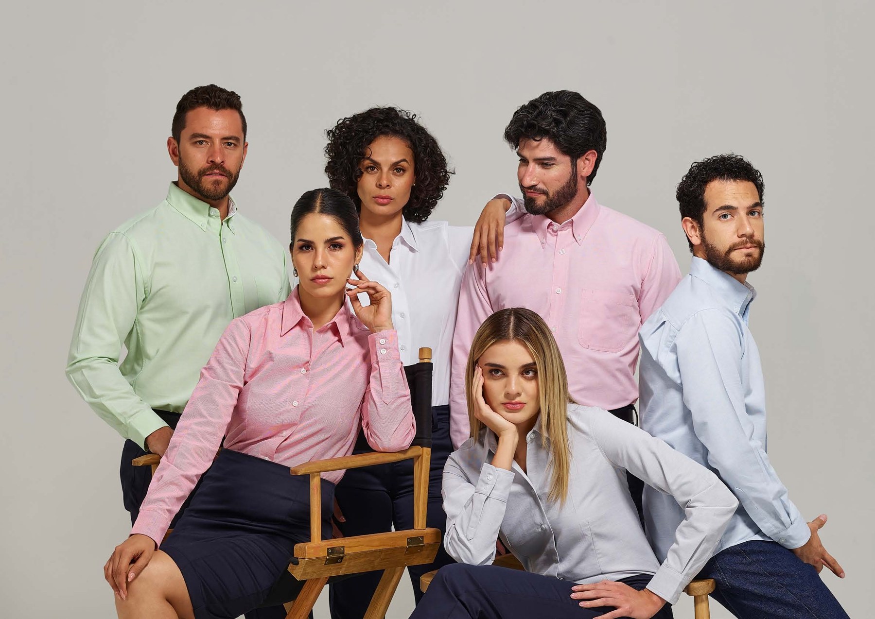 Astro — Camisa & Blusa