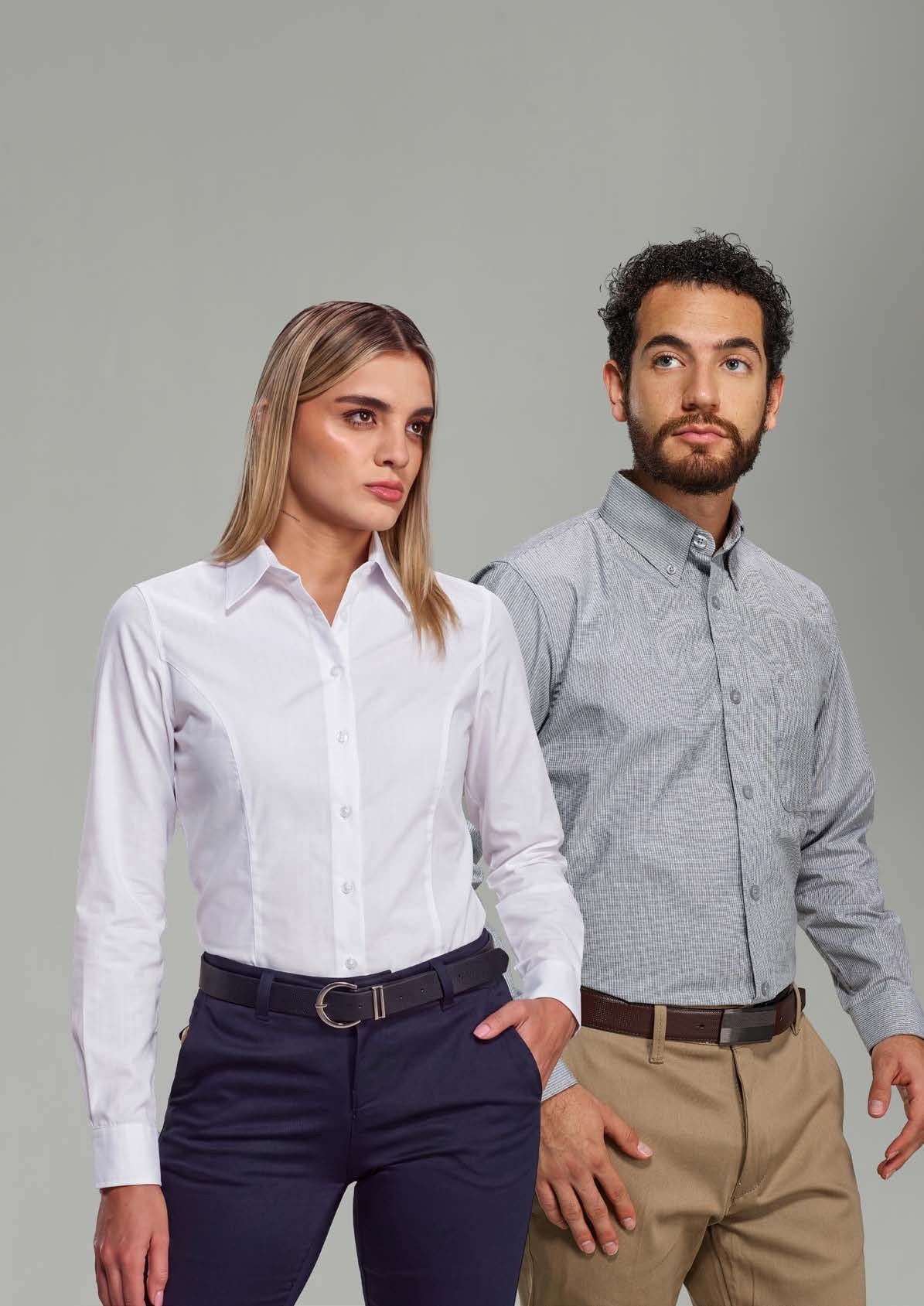 Maui — Camisa & Blusa