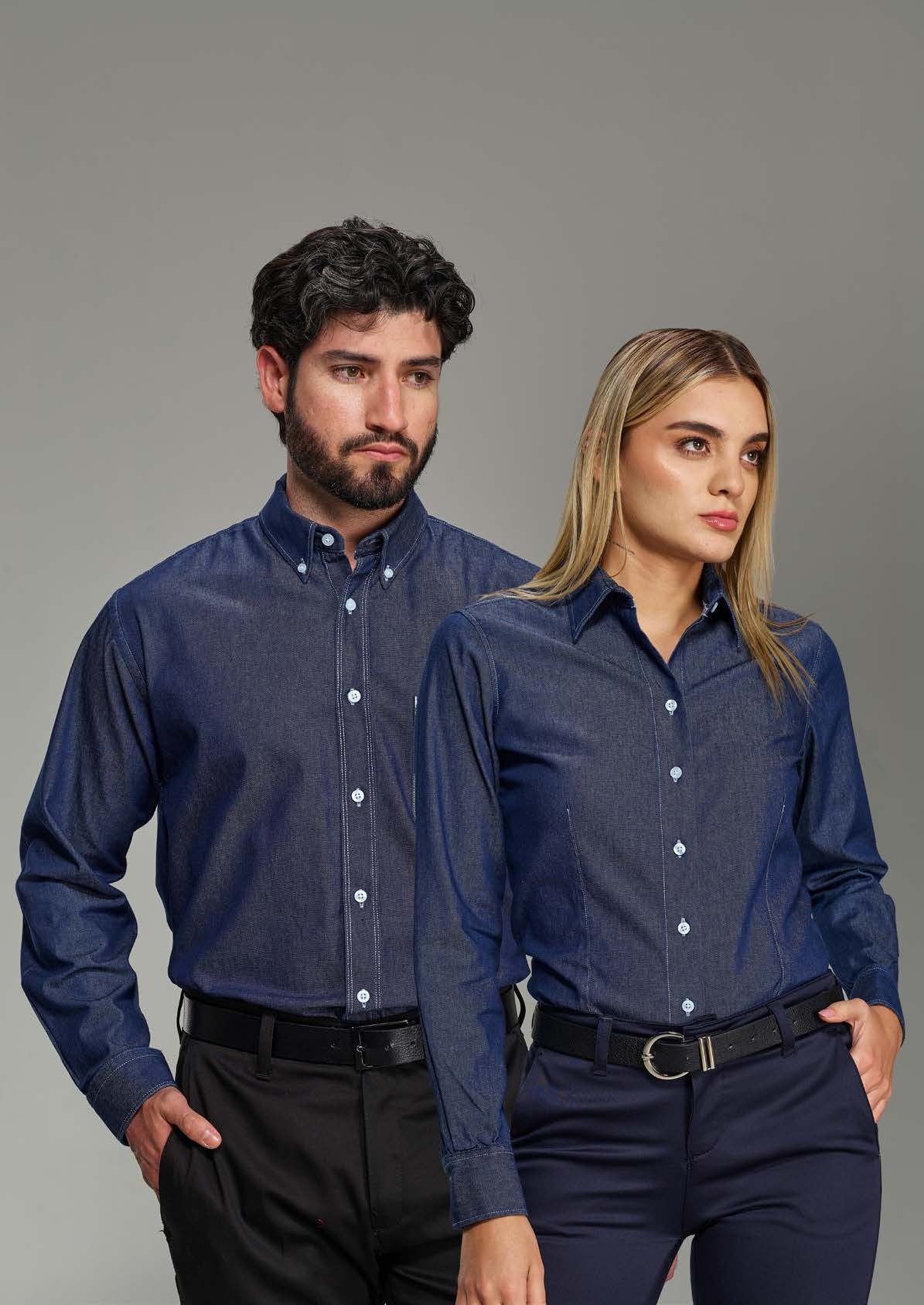 Nio — Camisa & Blusa