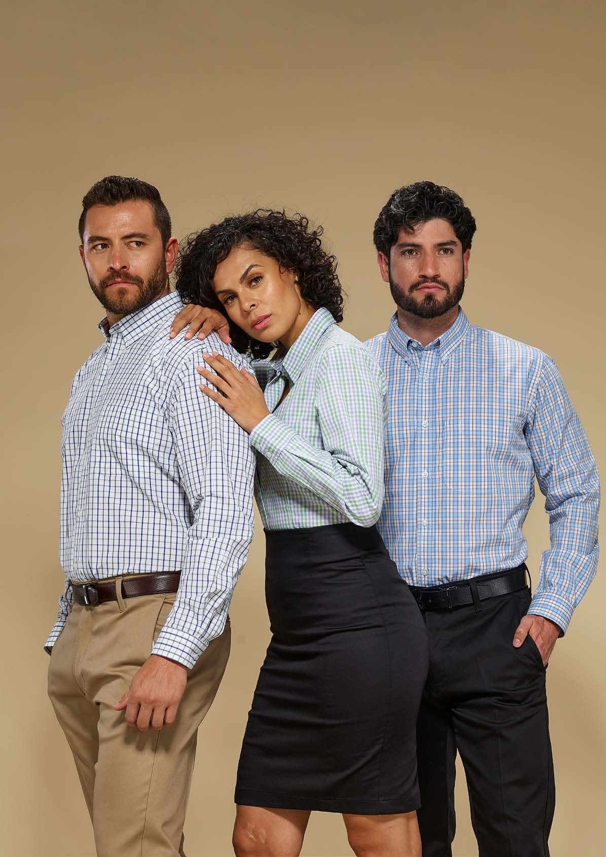 Din — Camisa & Blusa