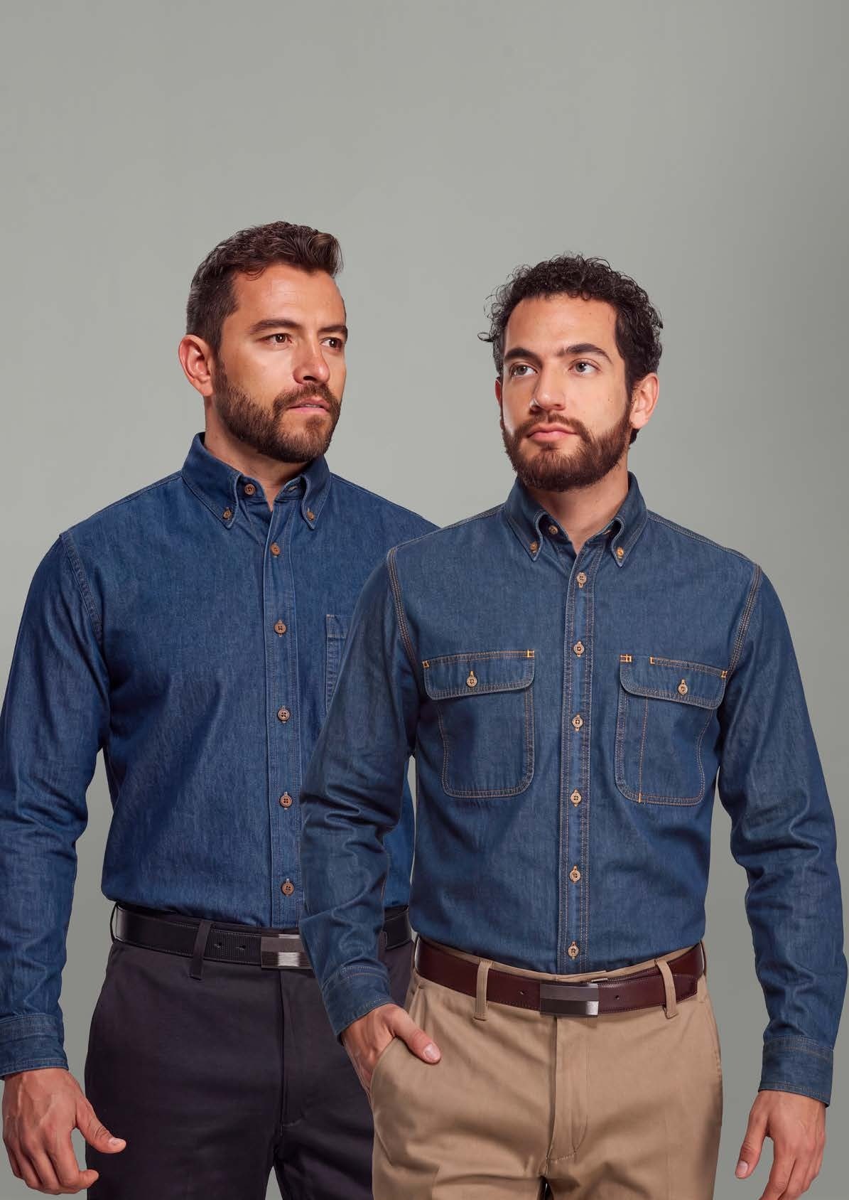Denim — Camisa & Blusa