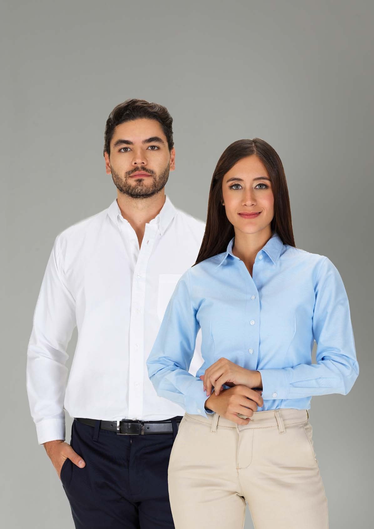 Camisas ENCKE del catálogo H&I