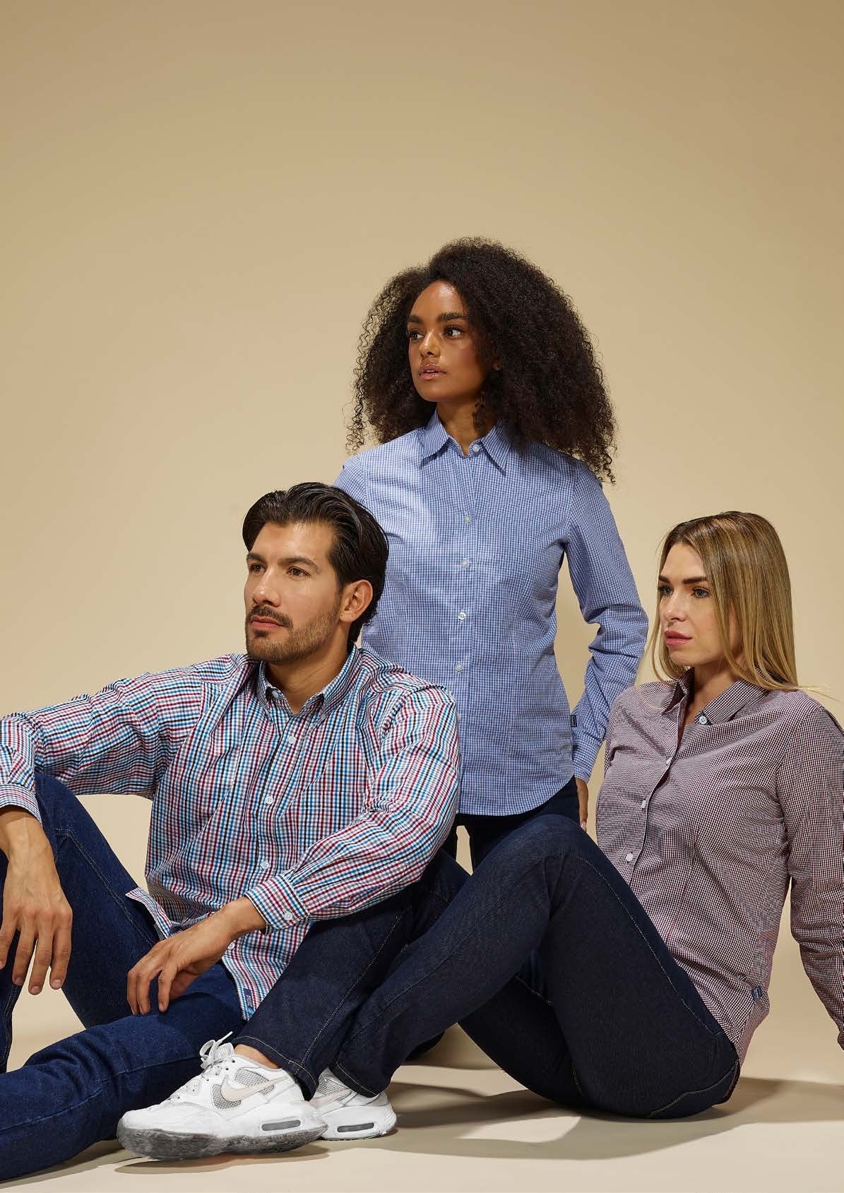 Aria — Camisa & Blusa