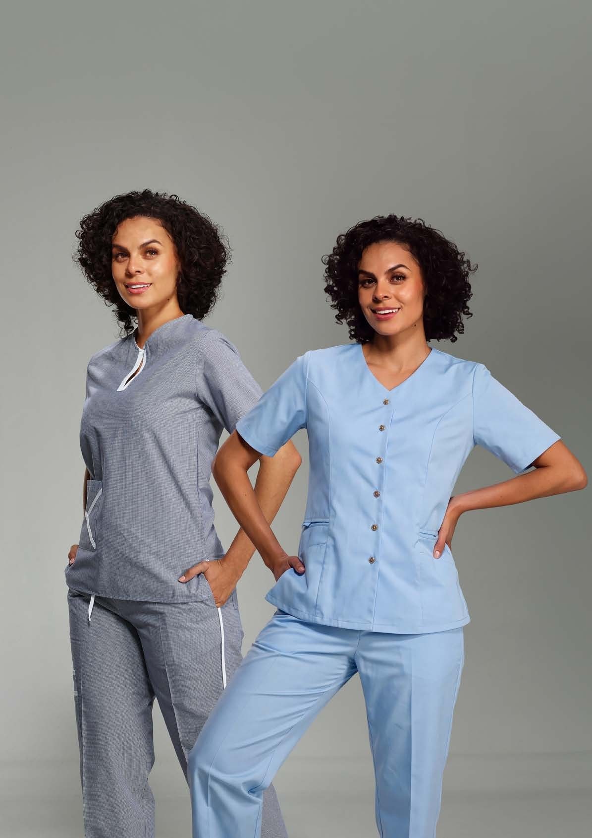 Conjunto médico del catálogo H&I