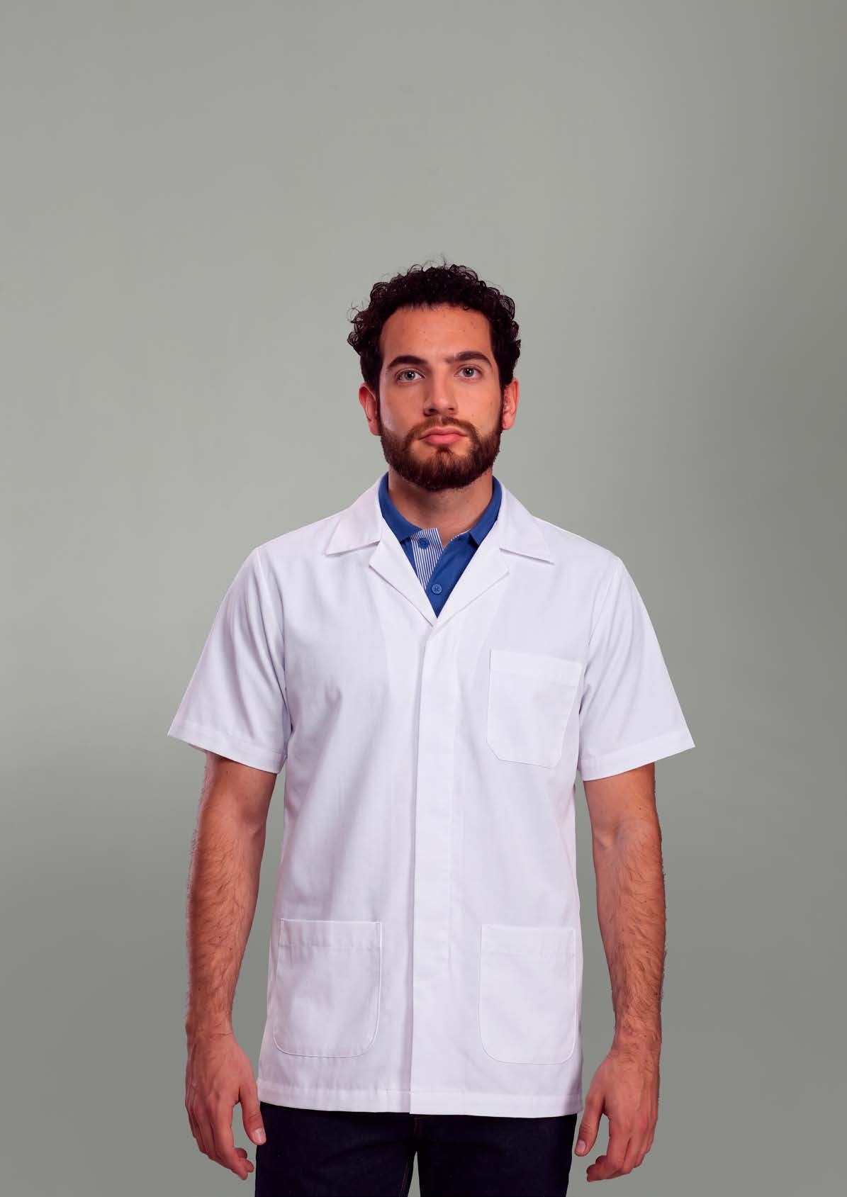 Bata de Laboratorio — Bata de Laboratorio