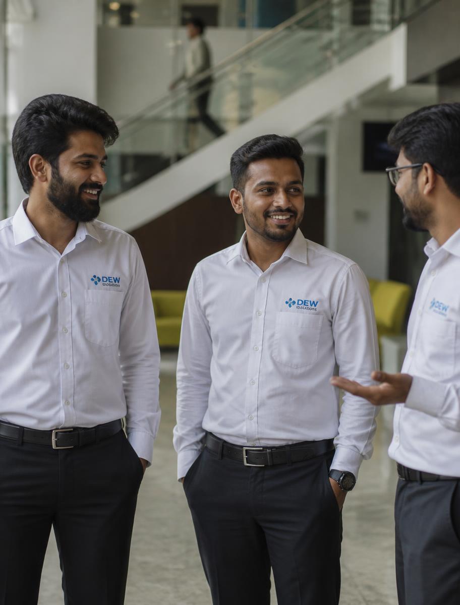 Uniformes corporativos