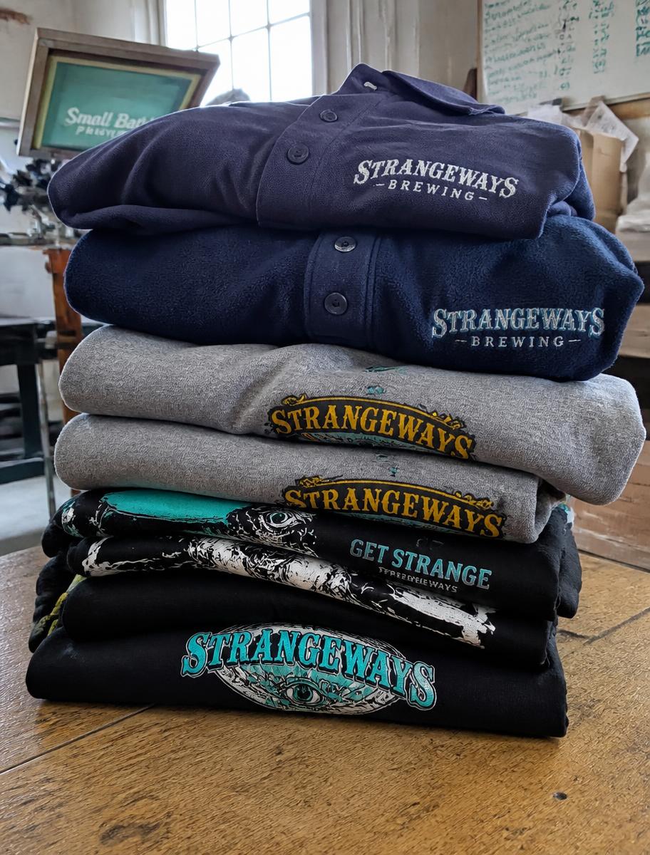 Playeras y prendas personalizadas